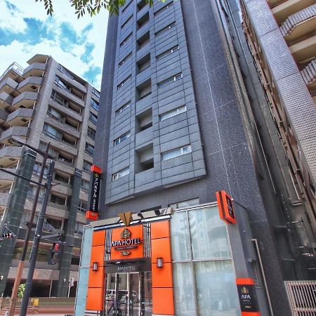 Apa Hotel Kamata Ekimae Tokyo Exterior photo