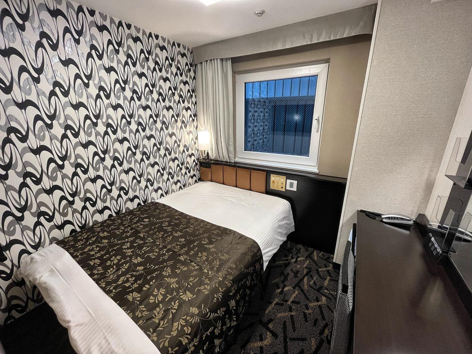 Apa Hotel Kamata Ekimae Tokyo Exterior photo